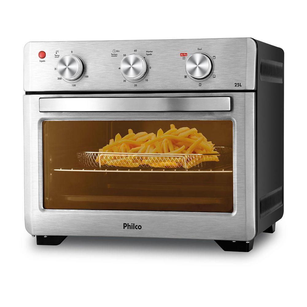 Forno Elétrico Air Fryer Philco PFE25I 25L 220V - 2