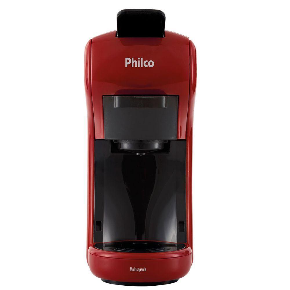 Cafeteira Philco Multicápsula PCF19VP 110V - 5