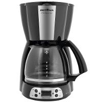 Cafeteira Britânia CP38 Digital Inox 110V - 1