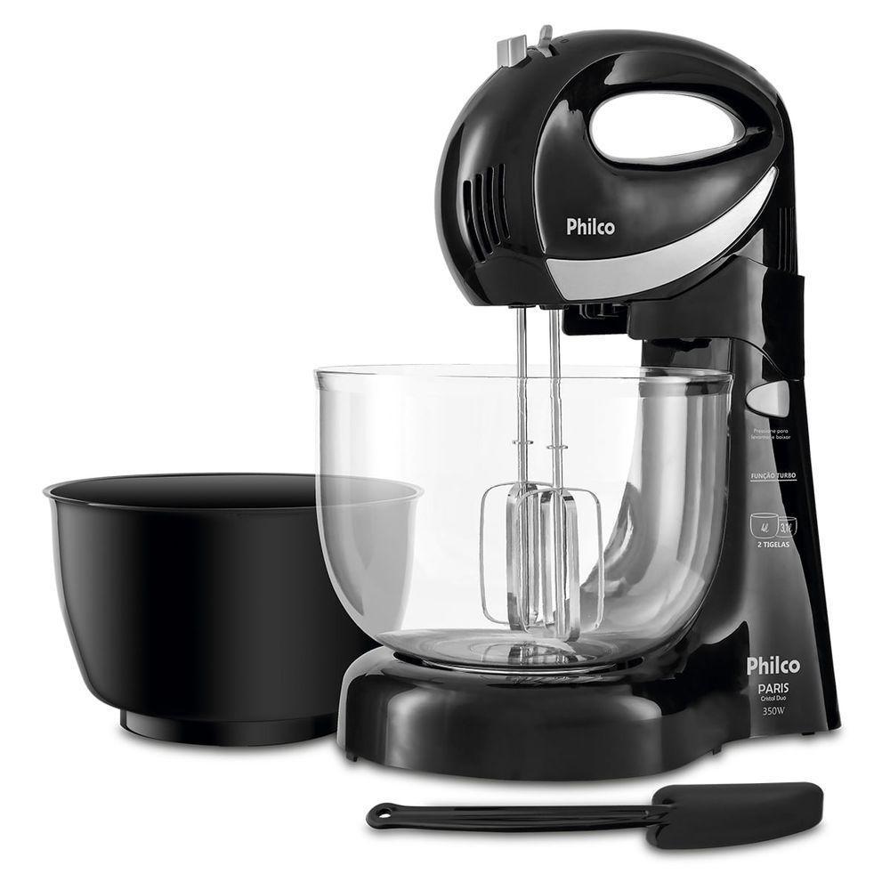 Batedeira Philco Paris Cristal Duo 350W 220V - 1