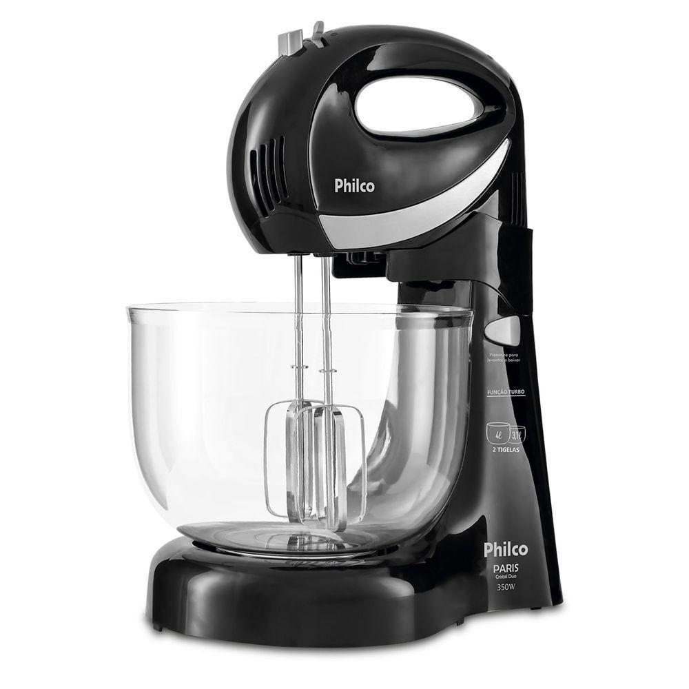 Batedeira Philco Paris Cristal Duo 350W 220V - 2