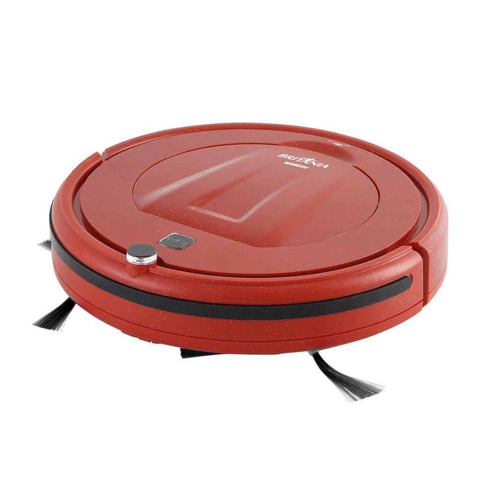 Aspirador Britânia Robô BAS03V Função Mop Bivolt - 1