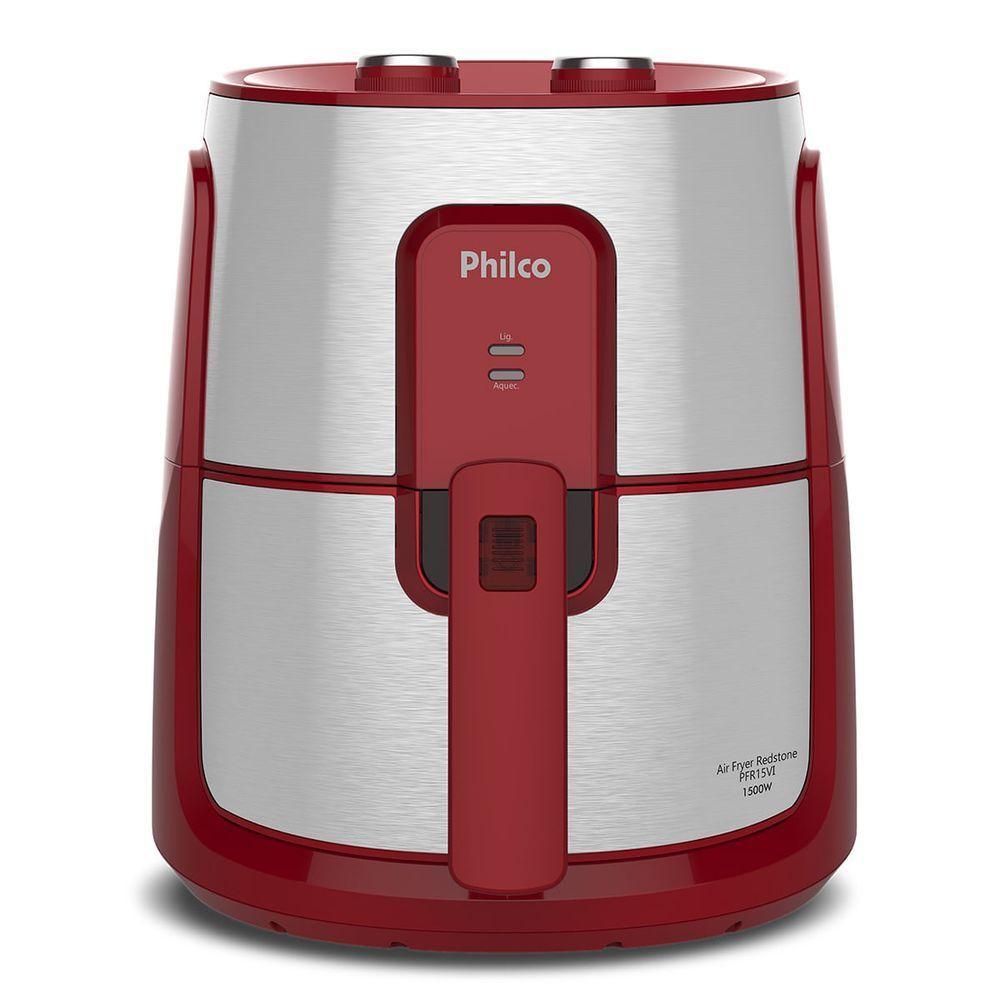 Air Fryer Philco 4,4L Cesto Quadrado PFR15VI 110V - 1