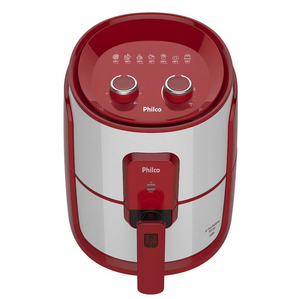 Air Fryer Philco 4,4L Cesto Quadrado PFR15VI 110V - 6