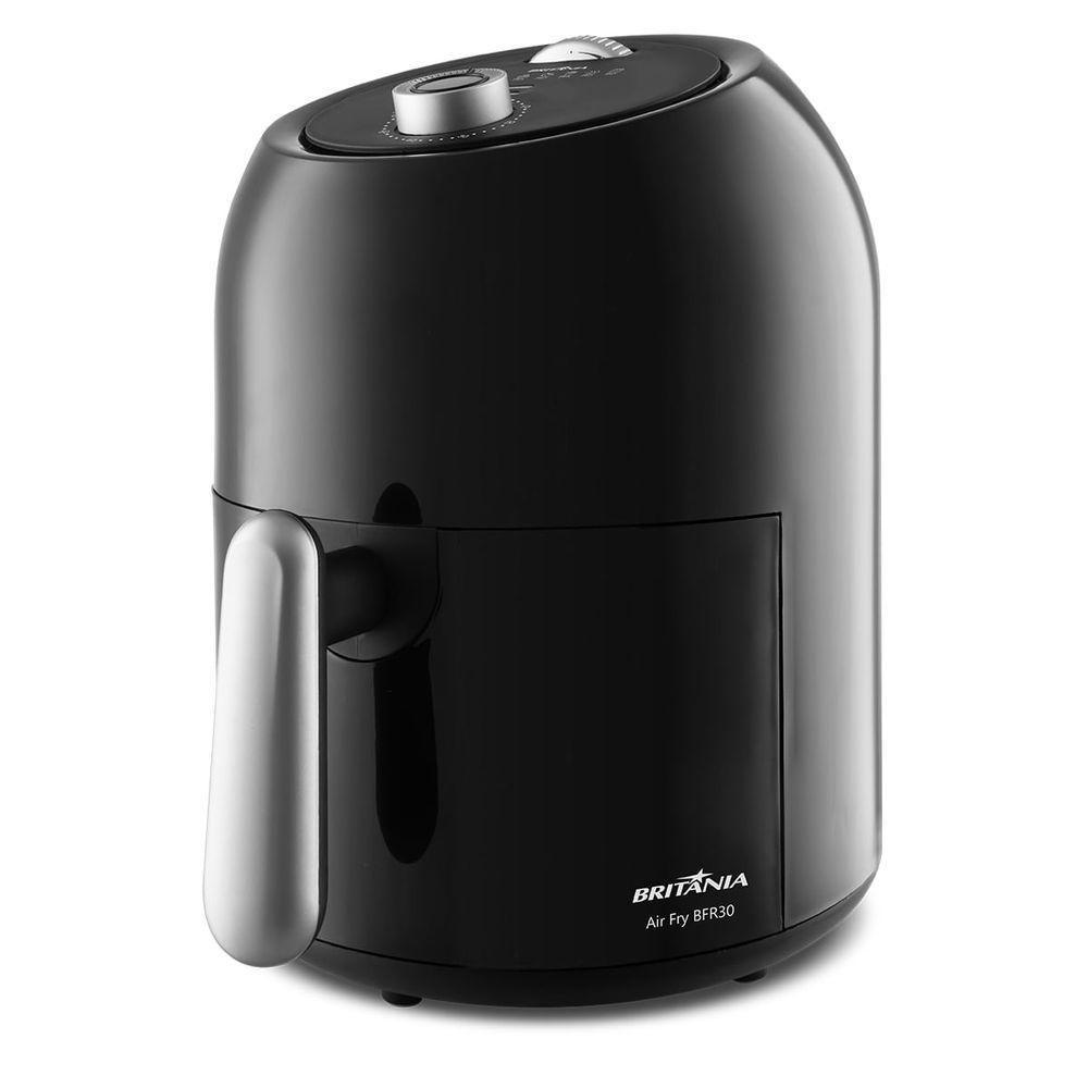 Air Fryer Britânia 3L 1000W Antiaderente BFR30 220V - 2