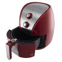 Air Fryer Britânia BRF11VI Inox Vermelha 4,4L 1500W 110V - 3