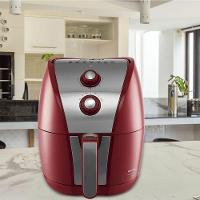 Air Fryer Britânia BRF11VI Inox Vermelha 4,4L 1500W 110V - 5