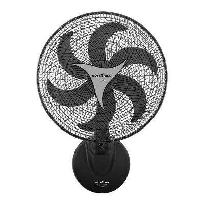 Ventilador De Parede Britânia Mega Turbo 50 Six 135w 110V
