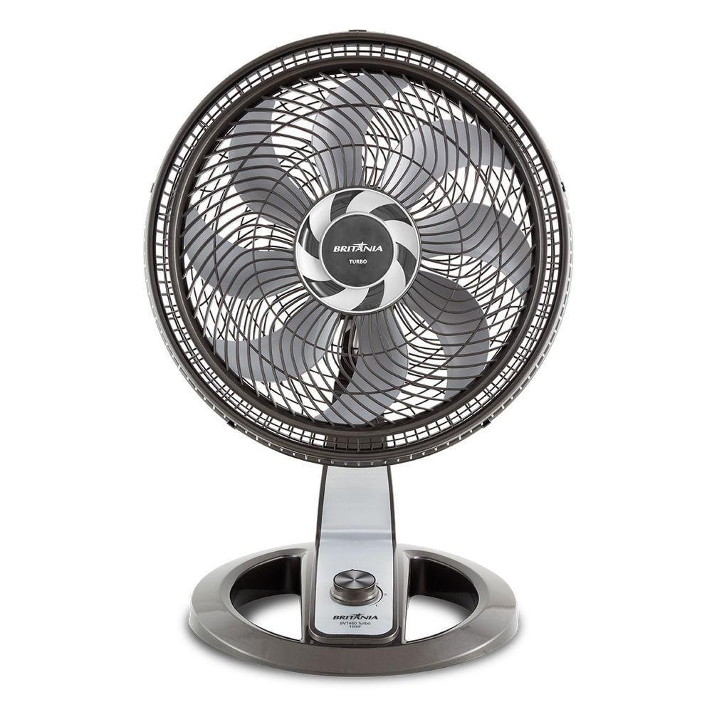 Ventilador Britânia BVT480 Titanium Turbo 110V - 1