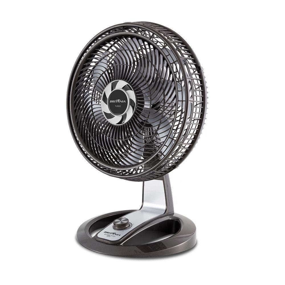 Ventilador Britânia BVT480 Titanium Turbo 110V - 2