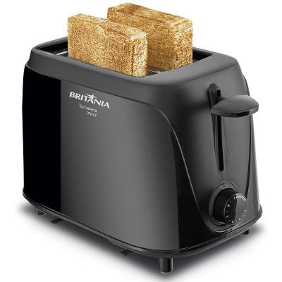Torradeira Britânia BTR01P Com 6 Níveis De Tostagem 110V