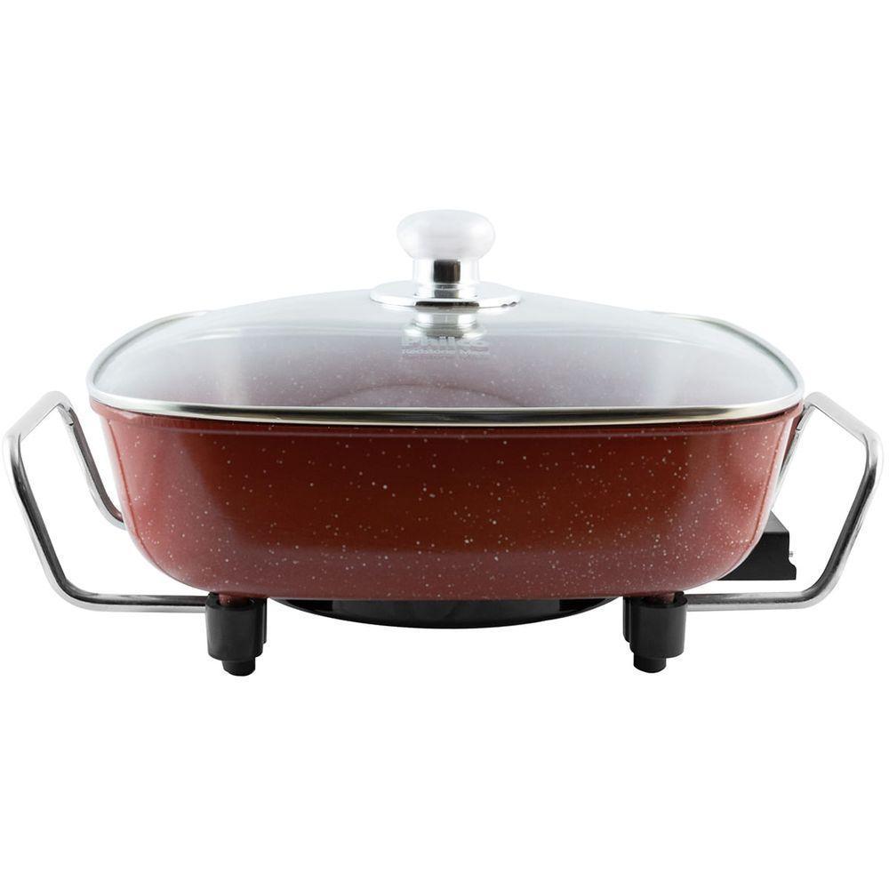 Panela Elétrica Philco Redstone Maxx PPE06 110V - 1