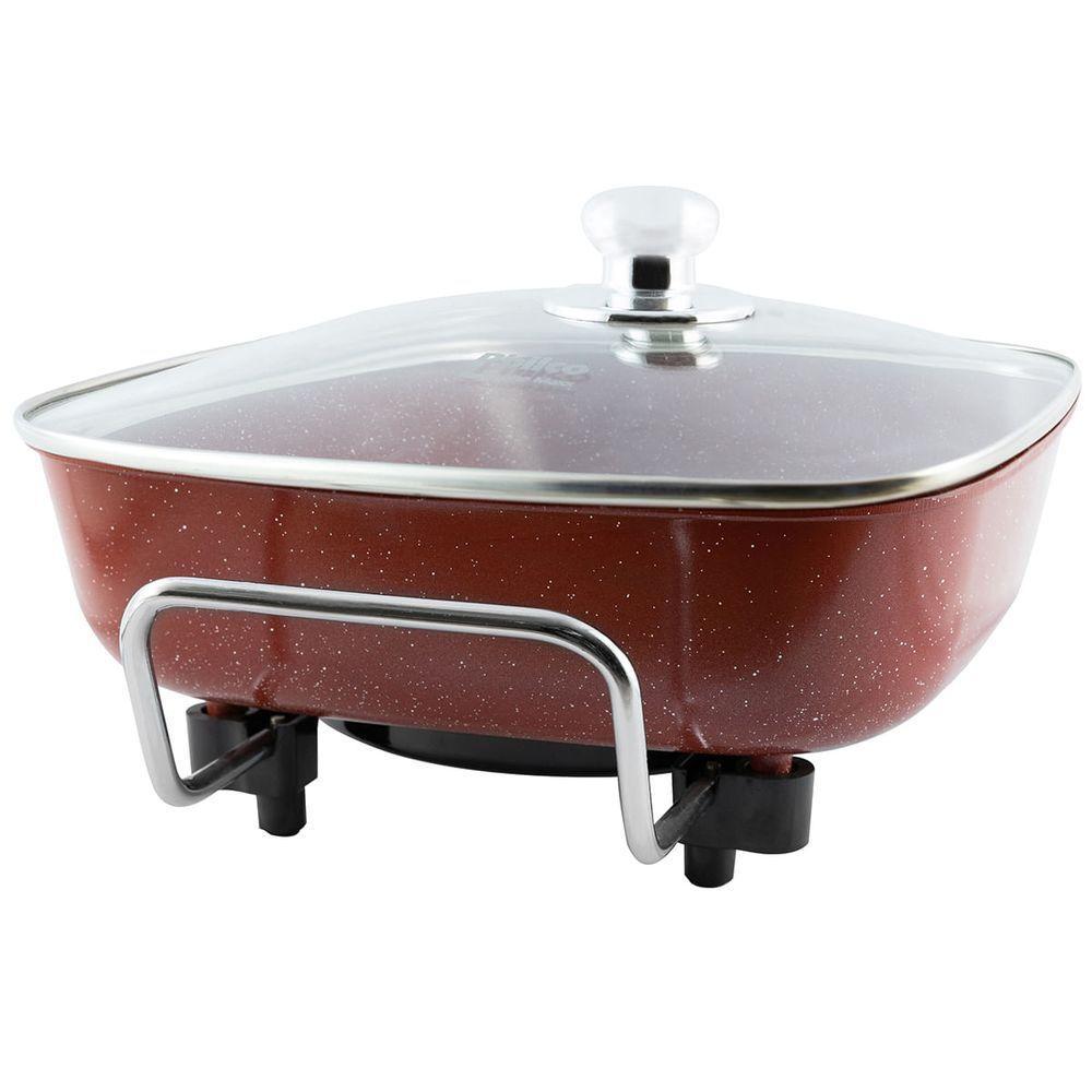 Panela Elétrica Philco Redstone Maxx PPE06 110V - 2