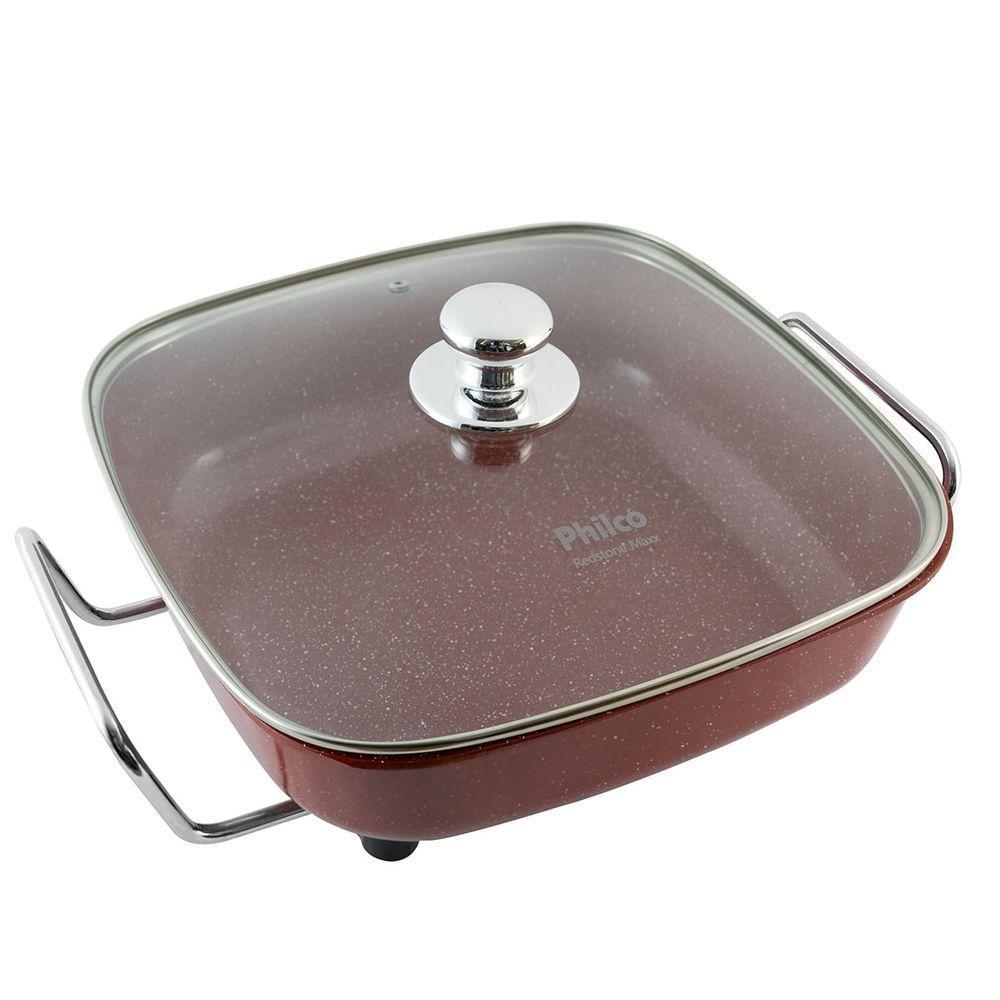 Panela Elétrica Philco Redstone Maxx PPE06 110V - 3