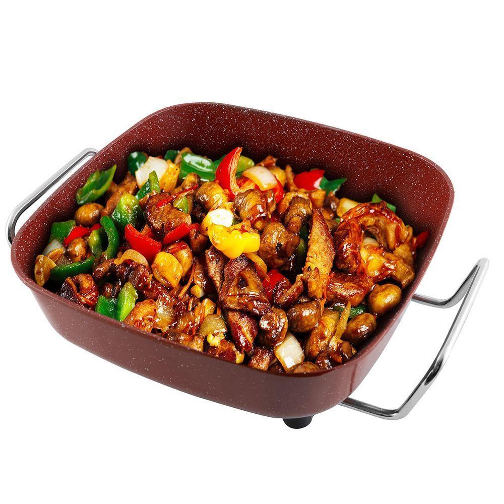 Panela Elétrica Philco Redstone Maxx PPE06 110V - 5