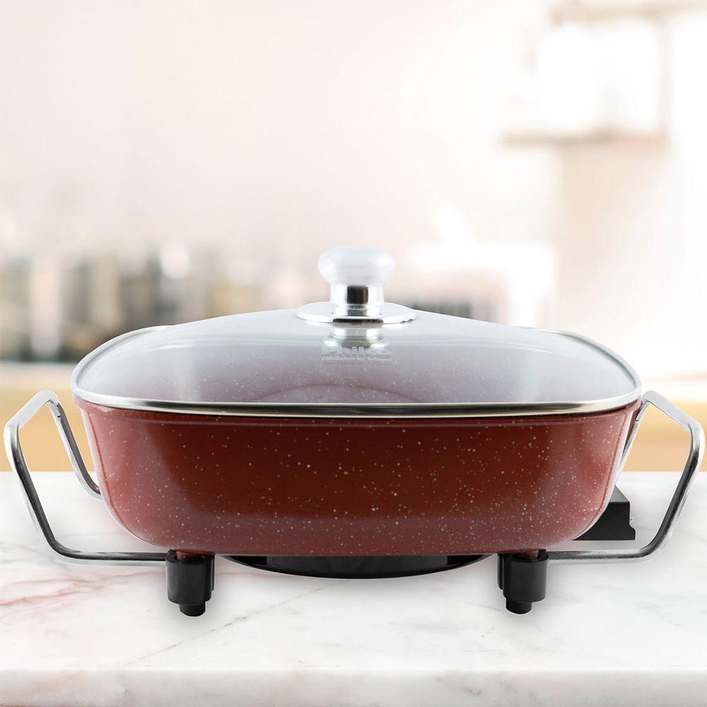 Panela Elétrica Philco Redstone Maxx PPE06 110V - 6