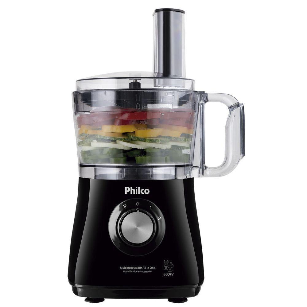 Multiprocessador Philco All In One Pr  220V - 4