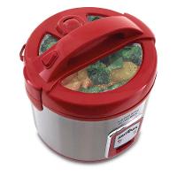Panela De Arroz Britânia Glass Cooker BPA12V 4L 110V - 5