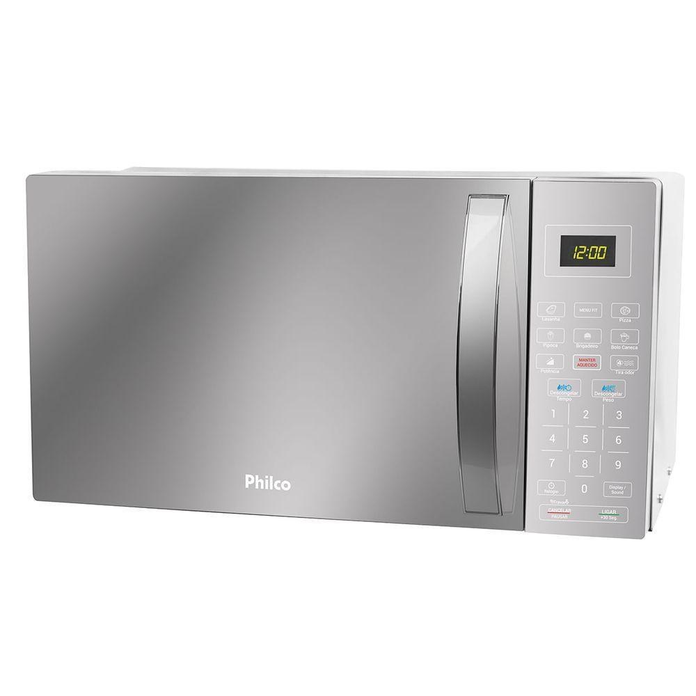 Micro-ondas Philco 26L PMO26ES Tirar Odor 110V - 4