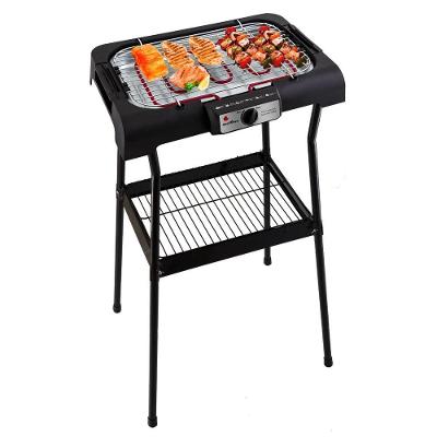 Churrasqueira Britânia Gourmet CGB4 Grelha Removível 110V