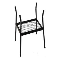 Churrasqueira Britânia Gourmet CGB4 Grelha Removível 110V