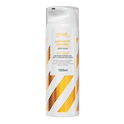 Skelt Iluminador Corporal Red Carpet Glow - Iluminador Corporal 120ml