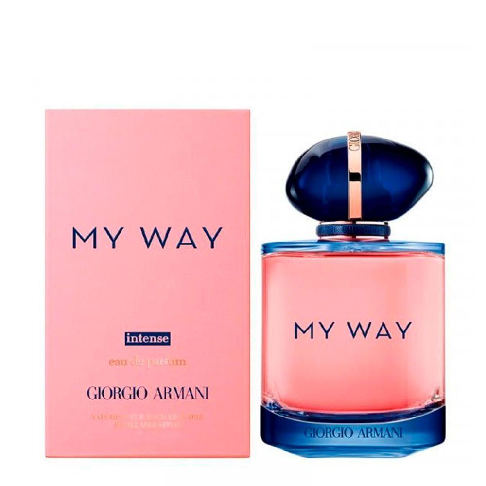 Giorgio Armani My Way Intense Eau De Parfum - Perfume Feminino 30ml - 2