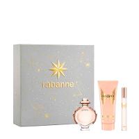 Kit Rabanne Olympéa Feminino - Eau De Parfum 50ml + 10ml + Body Lotion 100ml - 1
