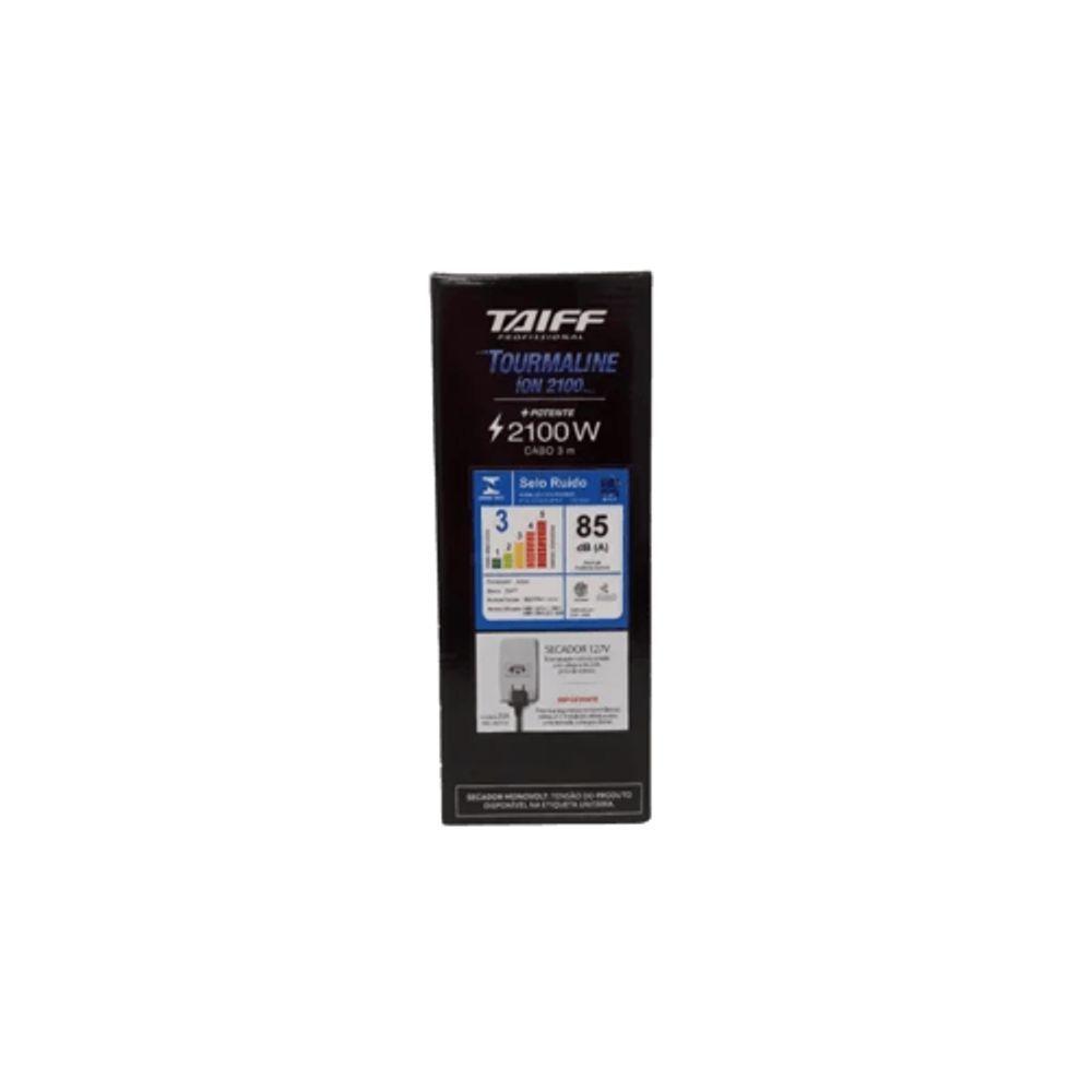Taiff New Tourmaline - Secador De Cabelo 127v - 4