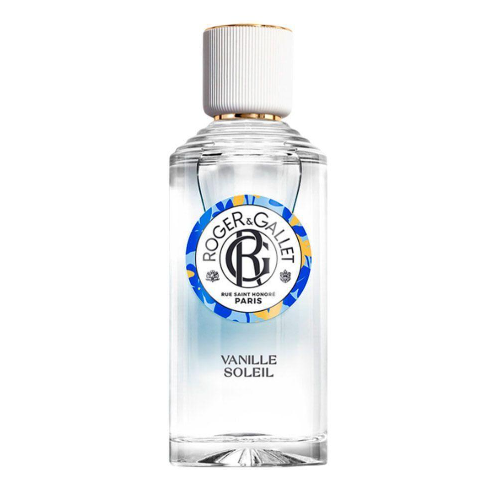 Roger & Gallet Vanille Soleil Eau De Cologne - Perfume Unissex 100ml - 1