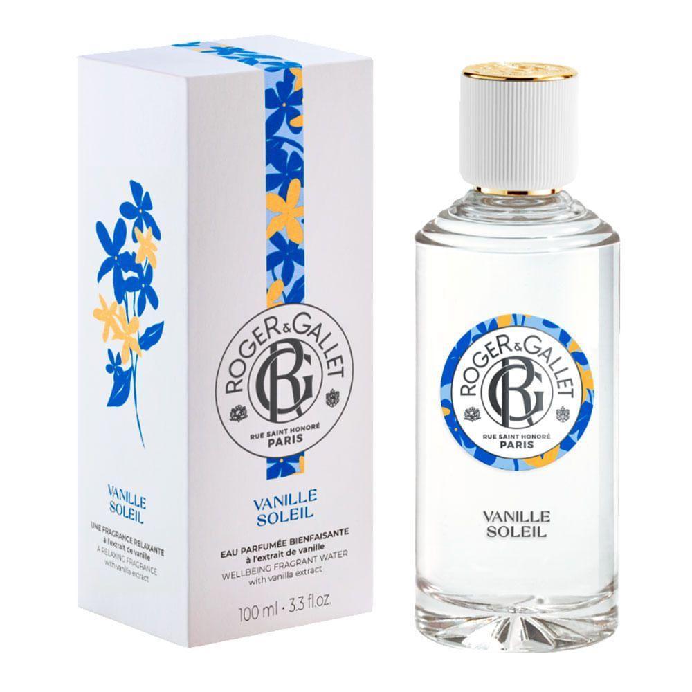 Roger & Gallet Vanille Soleil Eau De Cologne - Perfume Unissex 100ml - 2
