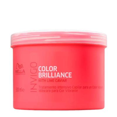 Wella Invigo Color Brilliance - Mascara De Tratamento 500ml 500ml