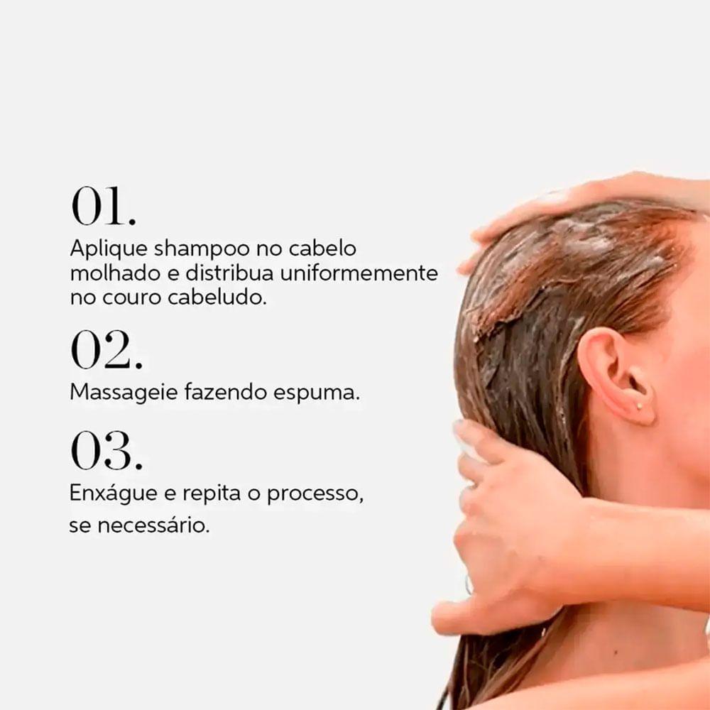 Wella Professionals Fusion - Shampoo 250ml - 5