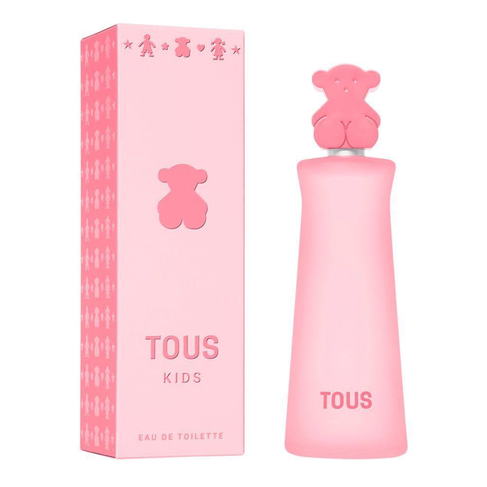 Tous Kids Girl Eau De Toilette - Perfume Infantil 100ml - 2