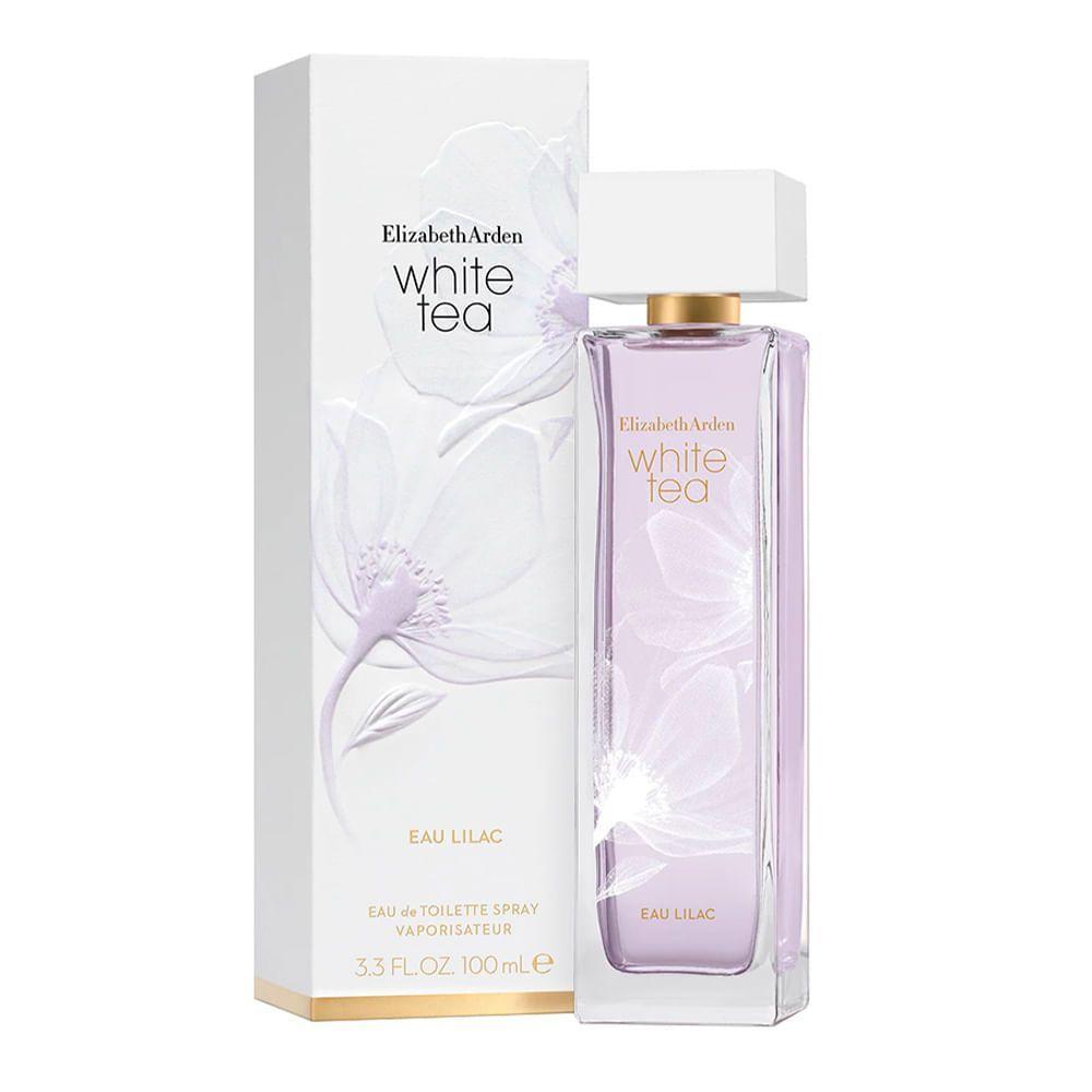 Elizabeth Arden White Tea Eau Lilac Eau De Toilette - Perfume Feminino 100ml - 2
