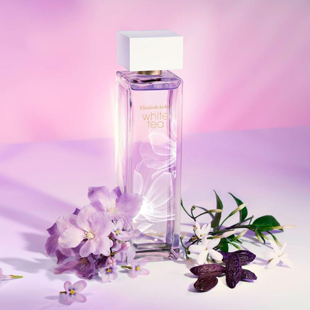 Elizabeth Arden White Tea Eau Lilac Eau De Toilette - Perfume Feminino 100ml - 3