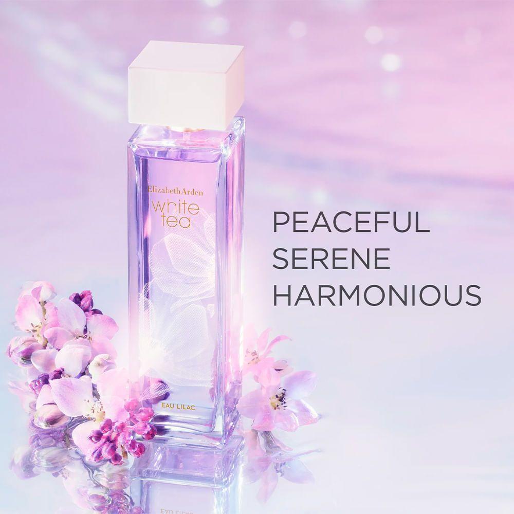 Elizabeth Arden White Tea Eau Lilac Eau De Toilette - Perfume Feminino 100ml - 5