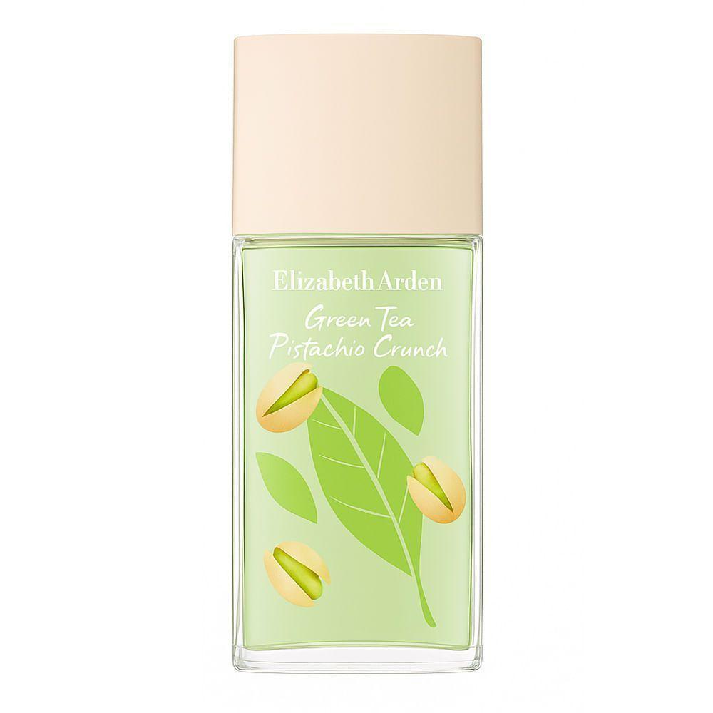 Elizabeth Arden Green Tea Pistachio Crunch Eau De Toilette - Perfume Feminino 100ml - 1
