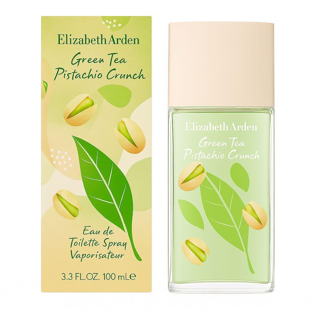 Elizabeth Arden Green Tea Pistachio Crunch Eau De Toilette - Perfume Feminino 100ml - 2