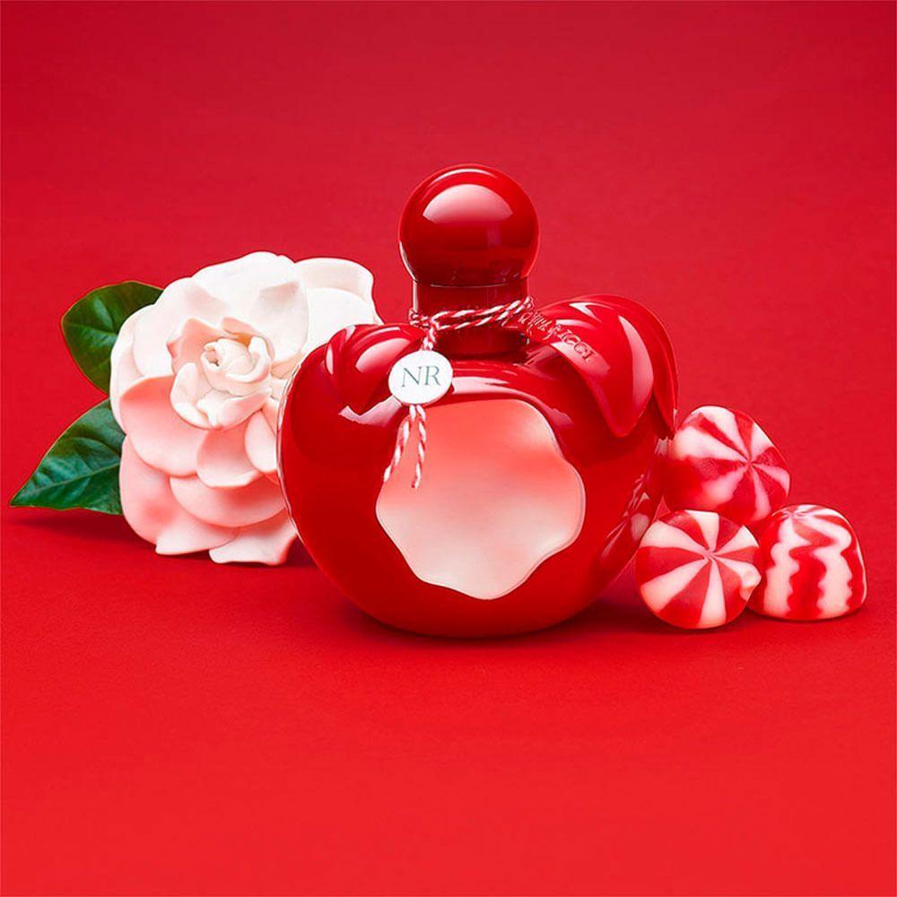 Nina Ricci Nina Rouge Eau De Toilette - Perfume Feminino 80ml - 3
