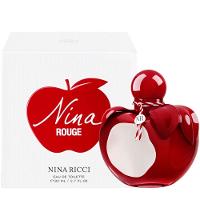 Nina Ricci Nina Rouge Eau De Toilette - Perfume Feminino 80ml - 2