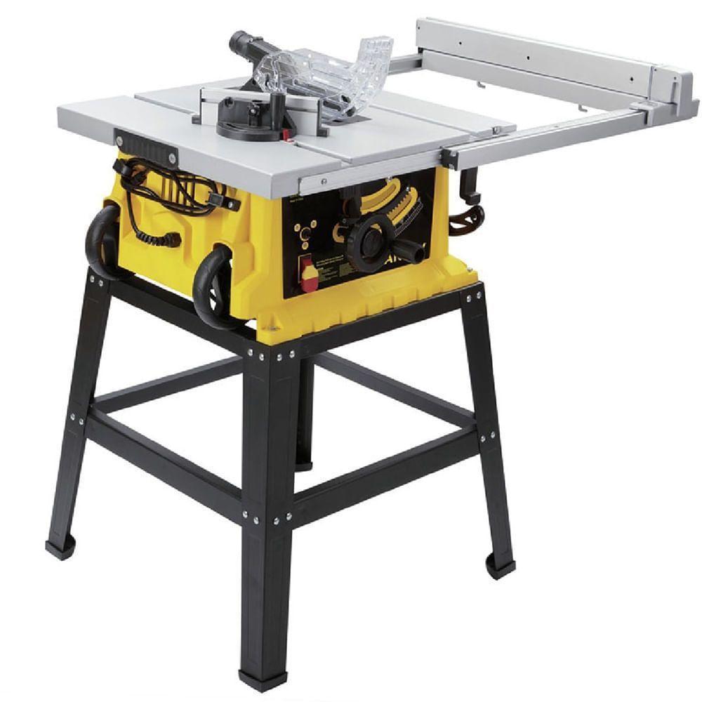 Serra Esquadria 10" 254mm 1800 Watts 220 Volts - Sst1801-b2 - Stanley - 2