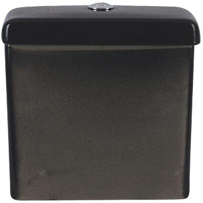 Caixa Acoplada Para Bacia Etna Preta - Ic2412 - Icasa