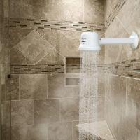 Ducha Ideale Plus 4 Temperaturas Branco Com Cano 6800 Watts 220 Volts - Did4t68220br07 - Zagonel - 3