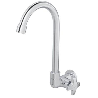 Torneira De Parede Para Cozinha Bica Móvel Max - 1168.c34 - Deca Torn.coz.parede Bica Movel Max 1168 Deca 1168.c34