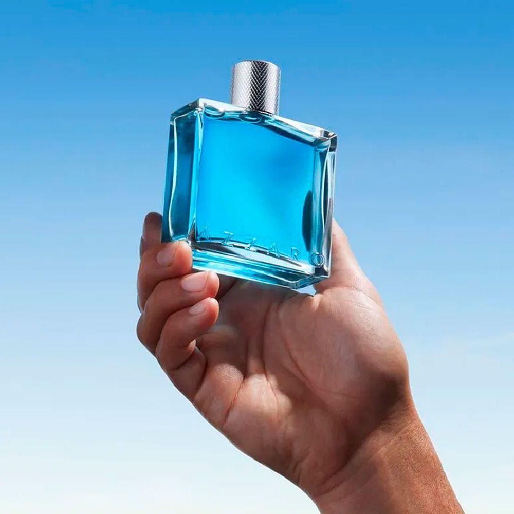 Azzaro Chrome United Eau De Toilette - Perfume Masculino 100ml - 3