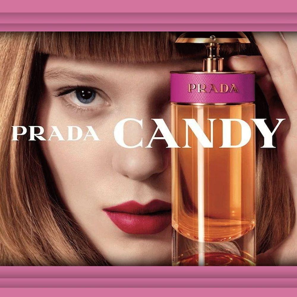 Prada Candy Eau De Parfum - Perfume Feminino 50ml - 2