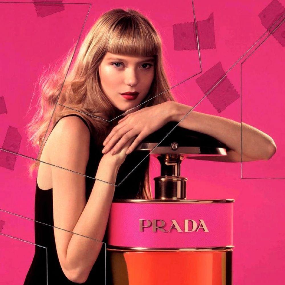 Prada Candy Eau De Parfum - Perfume Feminino 50ml - 3
