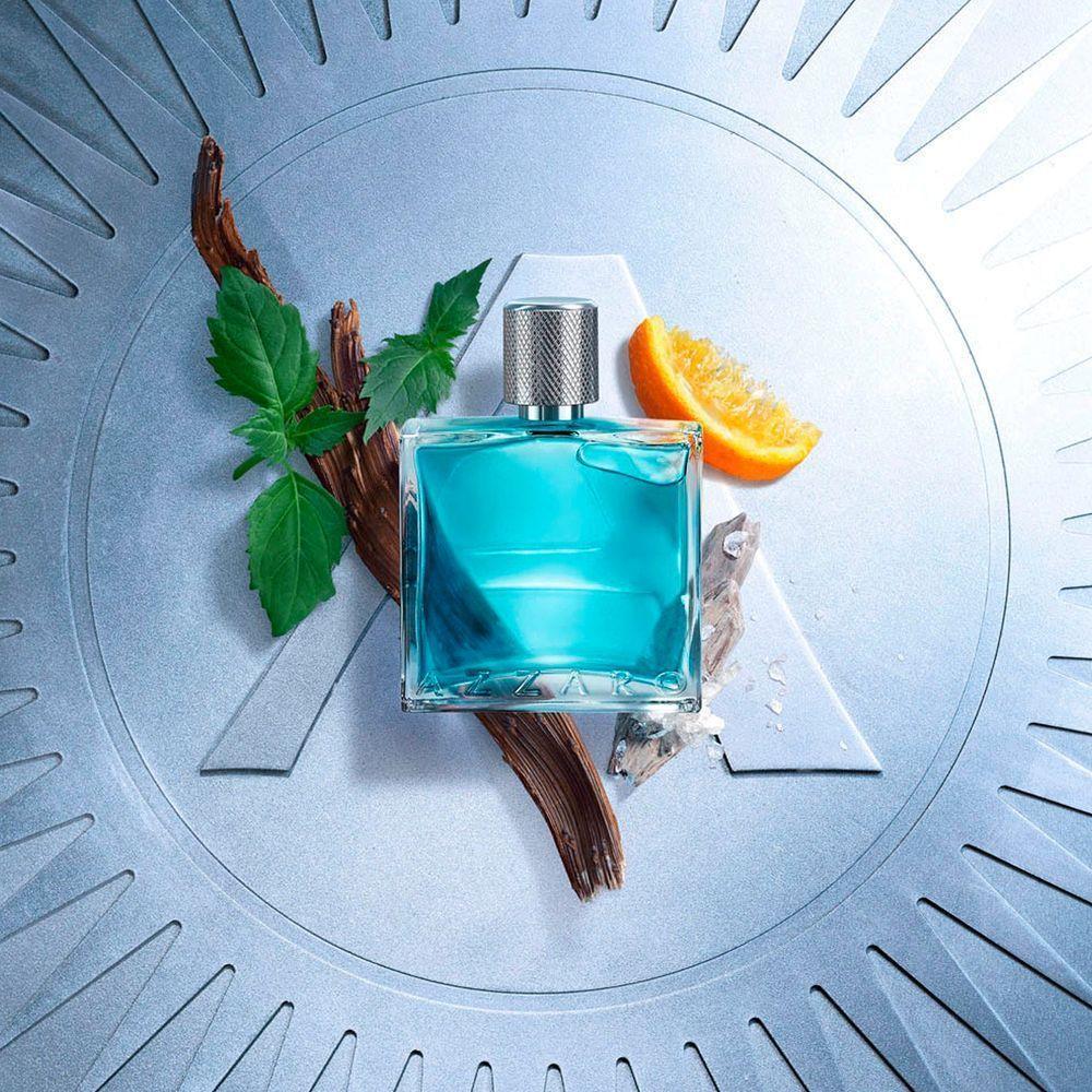 Azzaro Chrome Legend Eau De Toilette - Perfume Masculino 100ml - 3