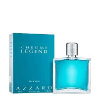 Azzaro Chrome Legend Eau De Toilette - Perfume Masculino 100ml - 2